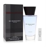 Burberry Touch - Eau de Toilette - Doftprov - 2 ml 